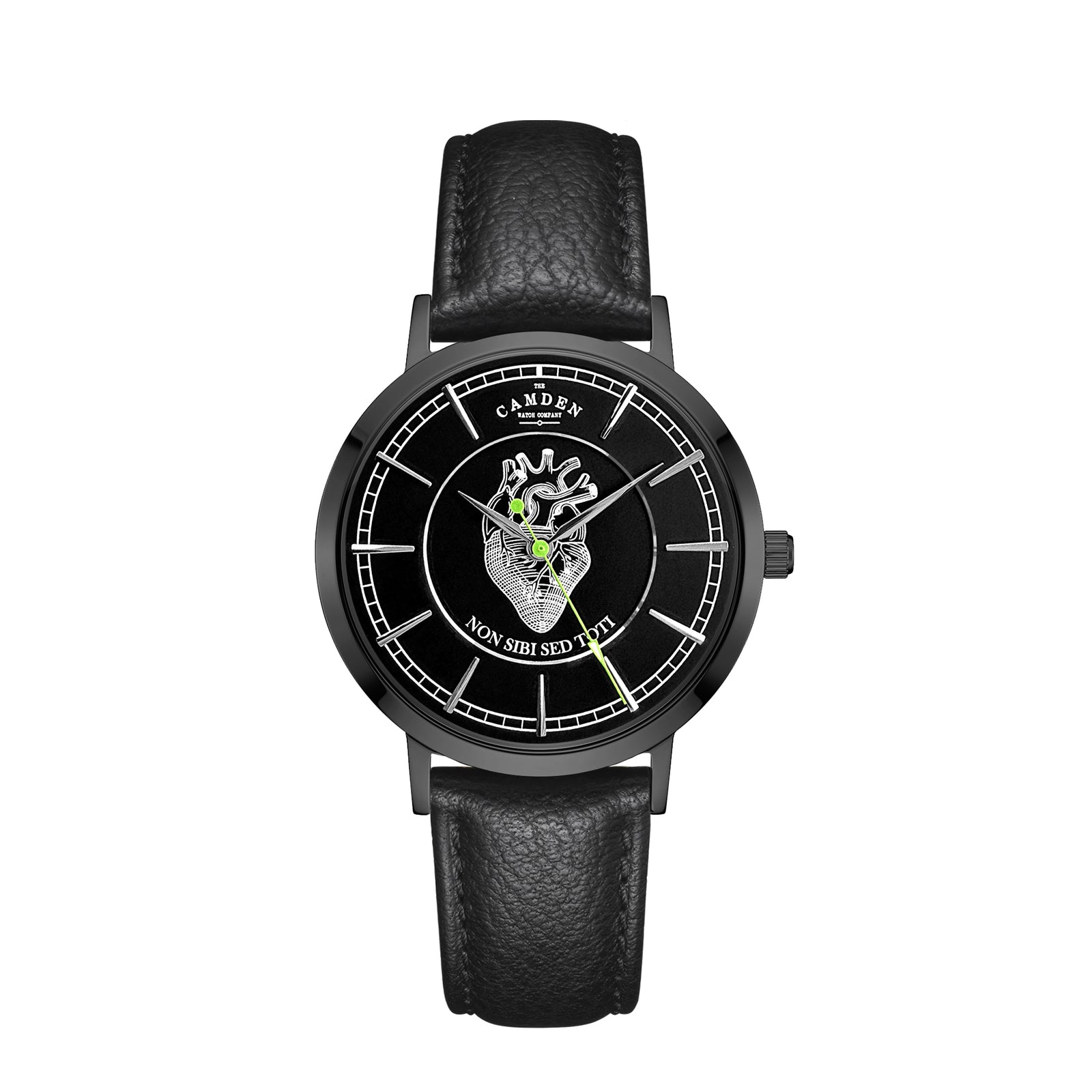 No.27 Camden Giving Limited Edition (250) on Black Leather