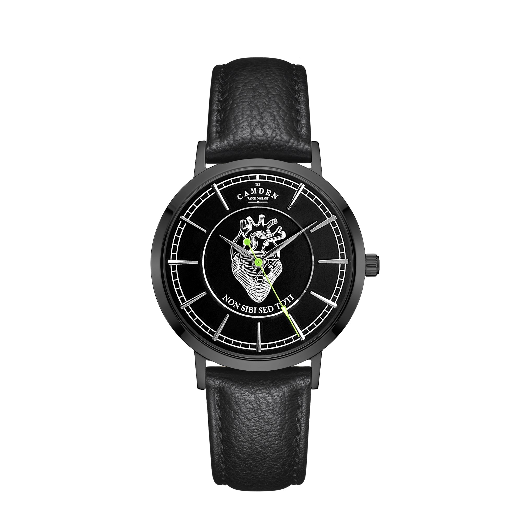 No.27 Camden Giving Limited Edition (250) on Black Leather