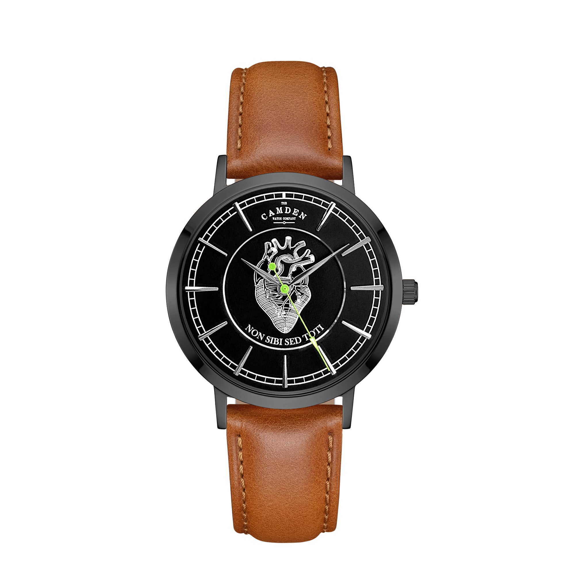 No.27 Camden Giving Limited Edition (250) on Tan Leather