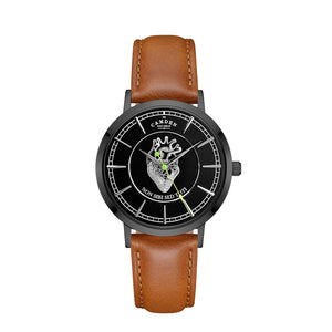 No.27 Camden Giving Limited Edition (250) on Tan Leather