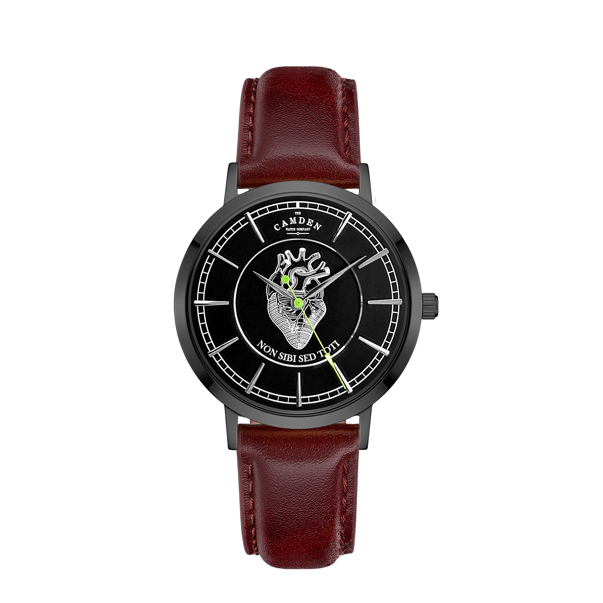 No.27 Camden Giving Limited Edition (250) on Oxblood Leather