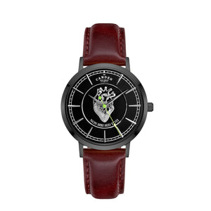 No.27 Camden Giving Limited Edition (250) on Oxblood Leather