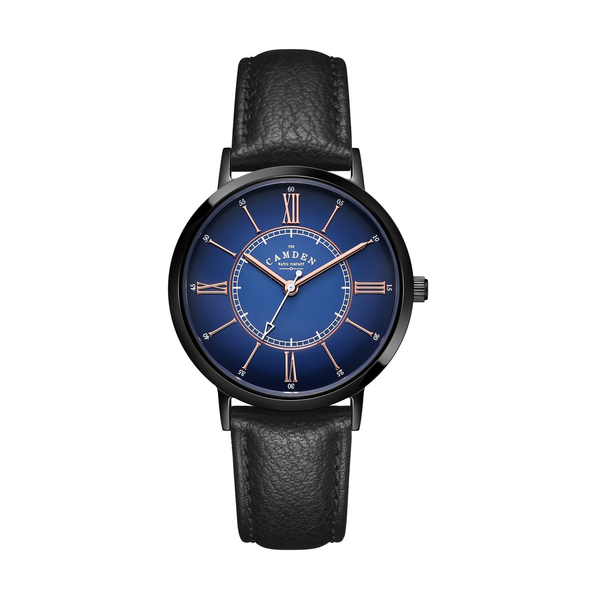 No.27 Midnight Edition on Black Leather