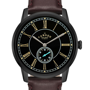 No.29 Dandy Edition on Brown Italian Leather