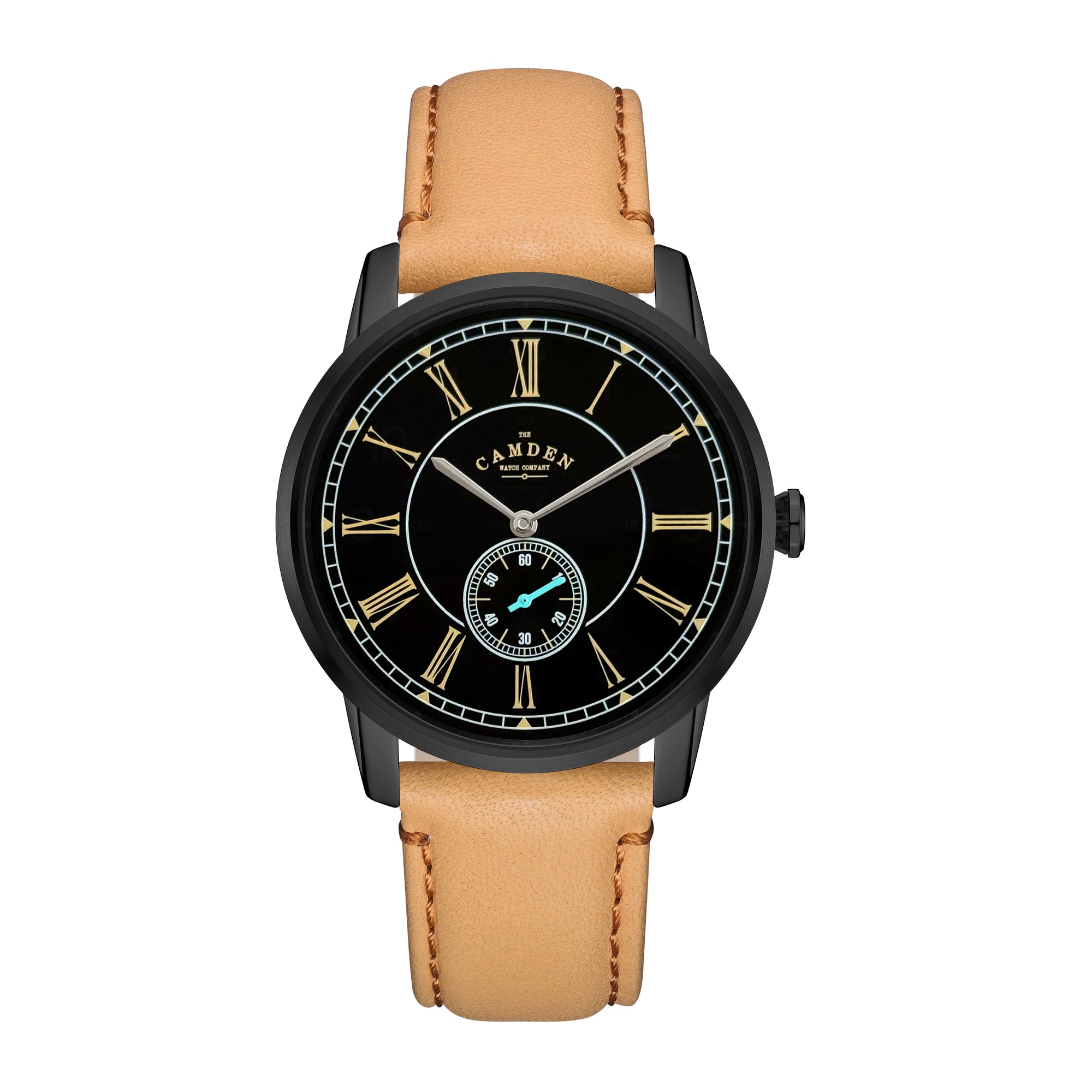 No.29 Dandy Edition on Tan Italian Leather