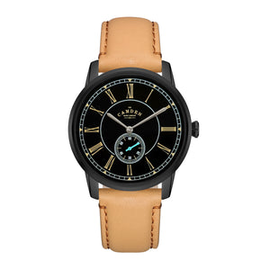 No.29 Dandy Edition on Tan Italian Leather