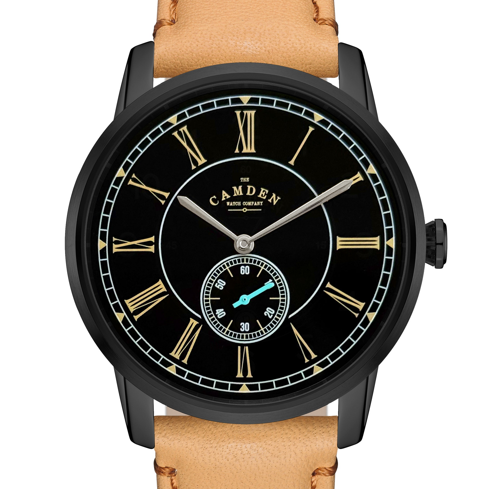 No.29 Dandy Edition on Tan Italian Leather