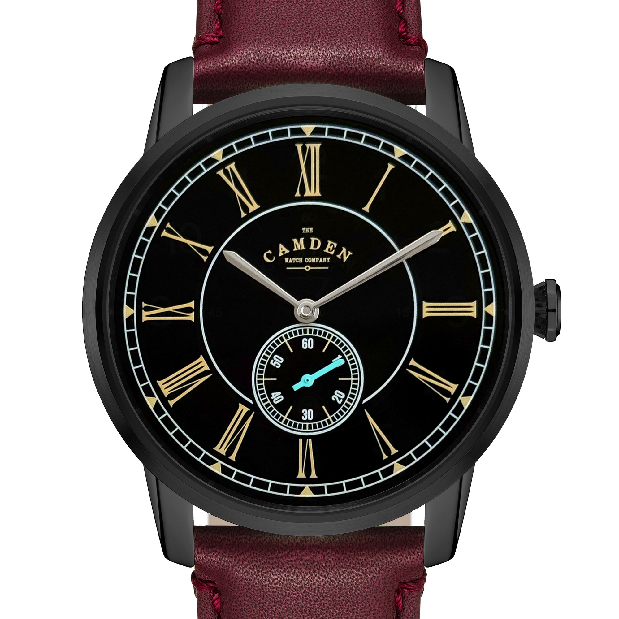 No.29 Dandy Edition on Oxblood Italian Leather