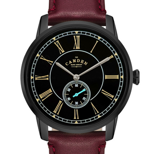 No.29 Dandy Edition on Oxblood Italian Leather