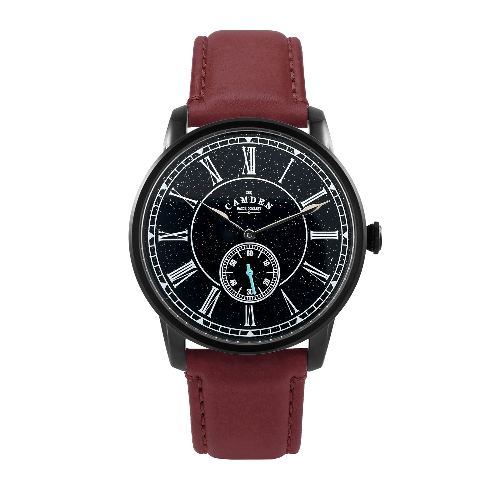 No.29 Celestial Edition on Oxblood Italian Leather