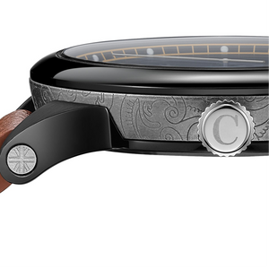 No.253 1843 Edition on Metal Bracelet