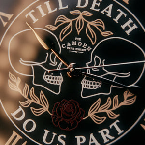 No.27 Till Death on Mesh
