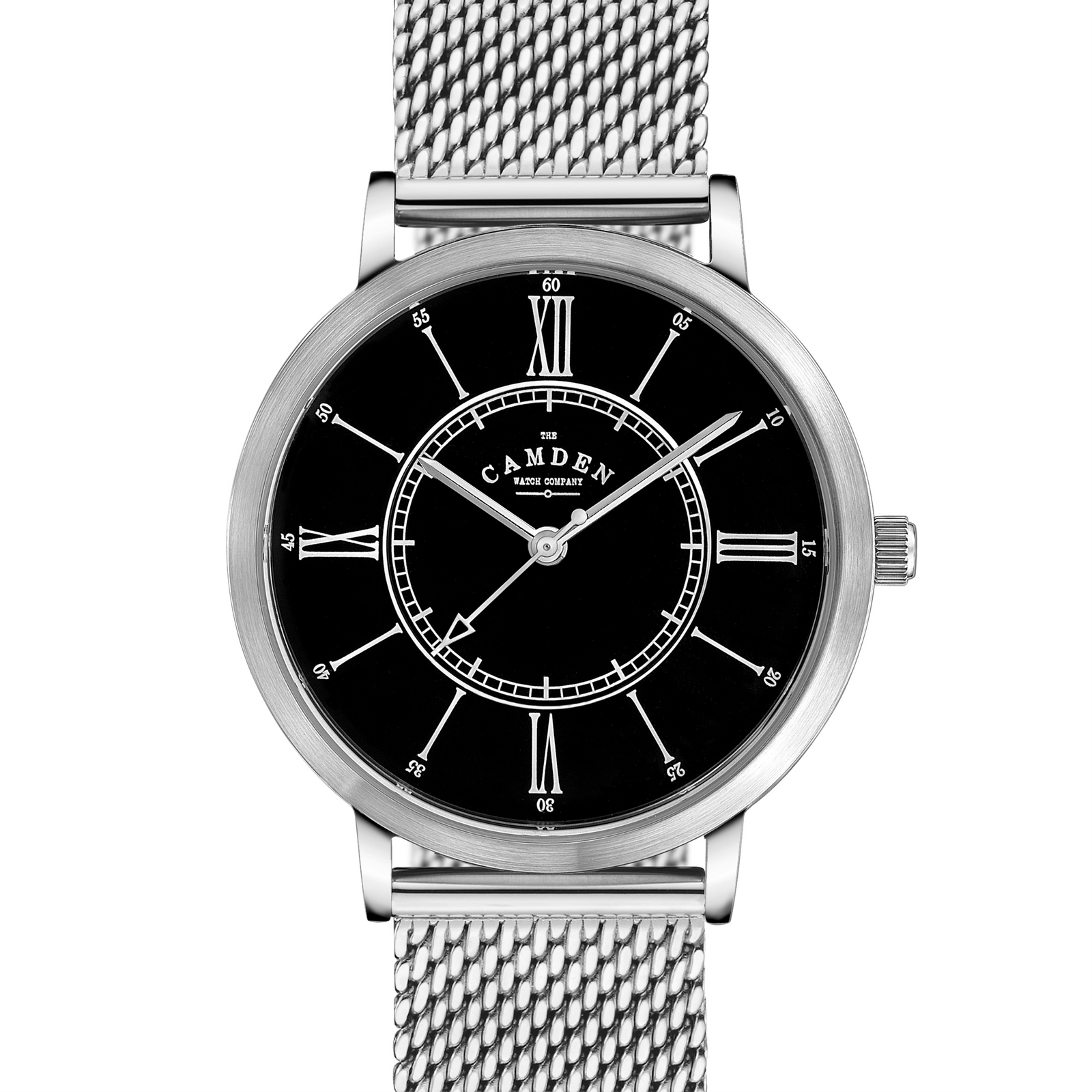 No.27 Type II Steel and Black on Mesh