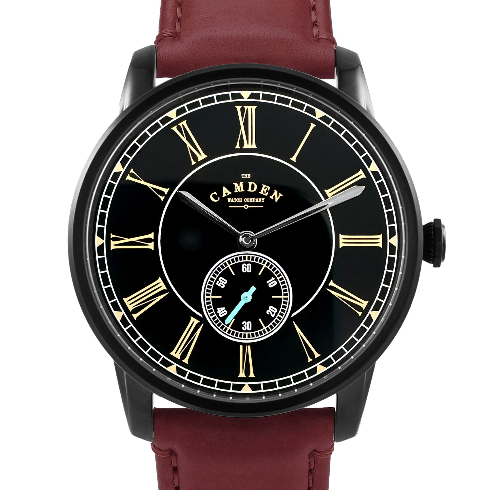 No.29 Dandy Edition on Oxblood Italian Leather