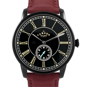 No.29 Dandy Edition on Oxblood Italian Leather