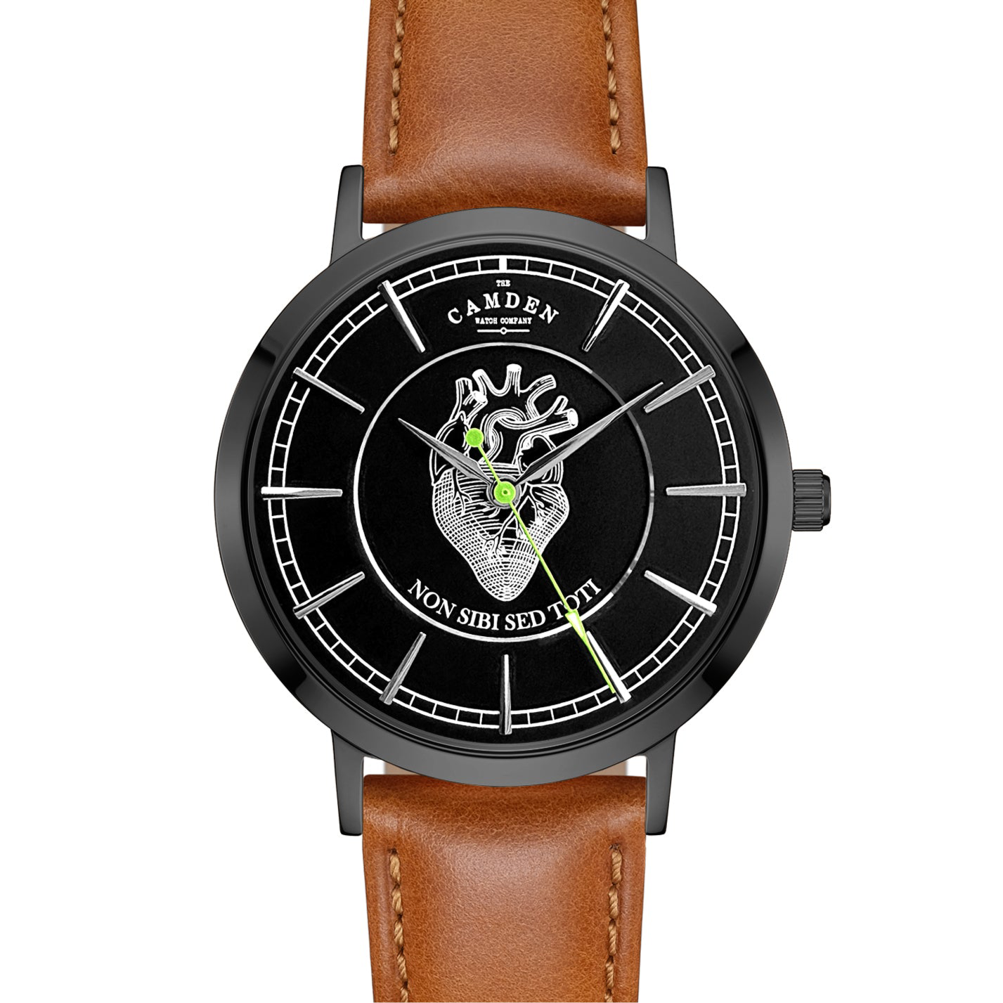 No.27 Camden Giving Limited Edition (250) on Tan Leather