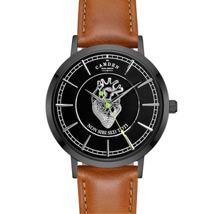 No.27 Camden Giving Limited Edition (250) on Tan Leather