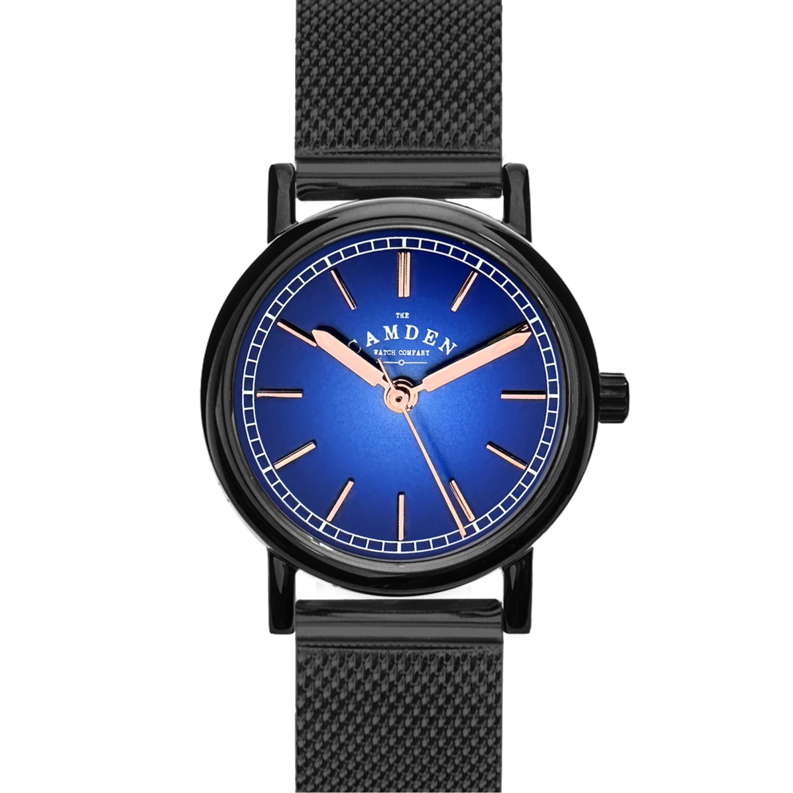 No.24 Midnight Edition on Black Mesh