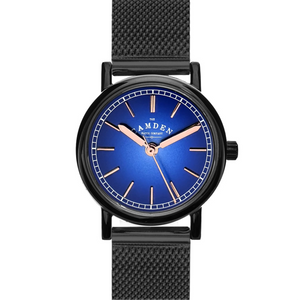 No.24 Midnight Edition on Black Mesh