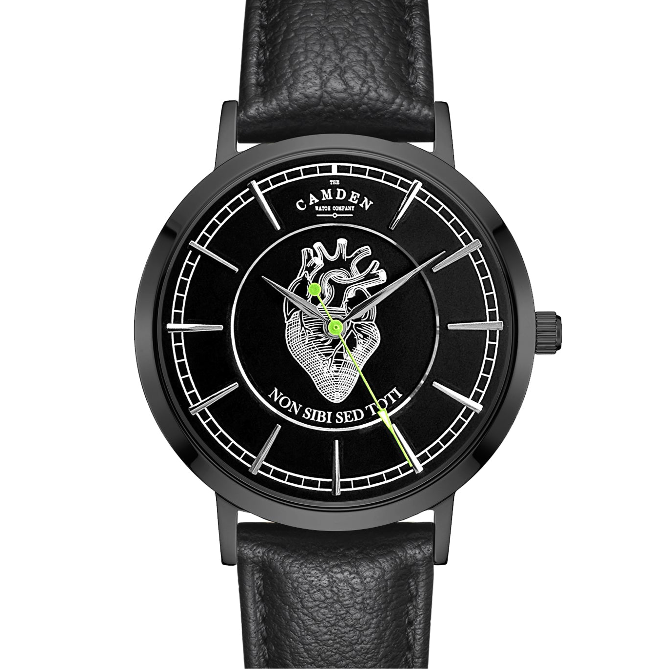 No.27 Camden Giving Limited Edition (250) on Black Leather