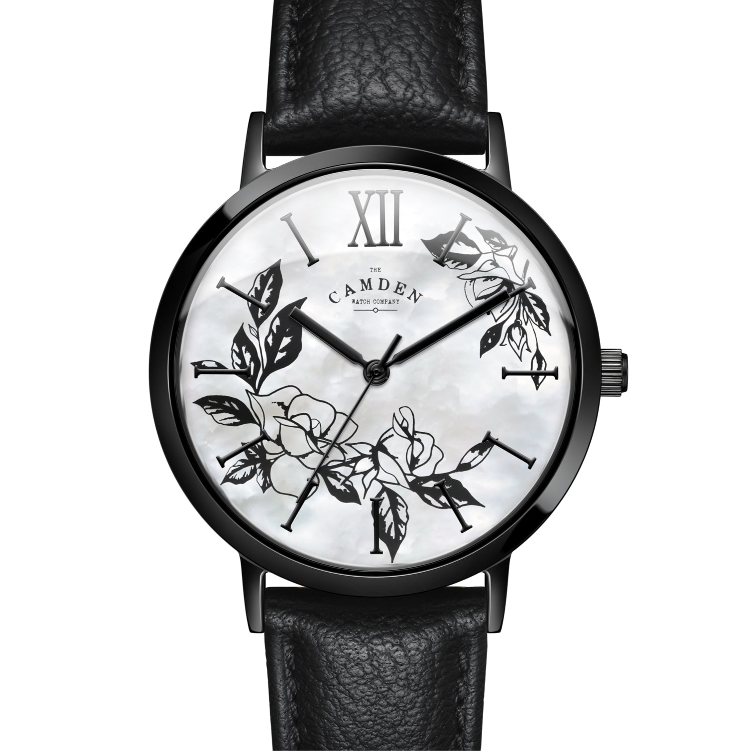 No.27 Camden x Rebecca Vincent on Vegan Black Leather