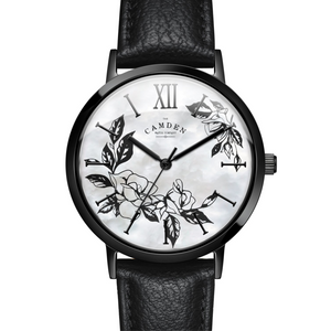 No.27 Camden x Rebecca Vincent on Vegan Black Leather