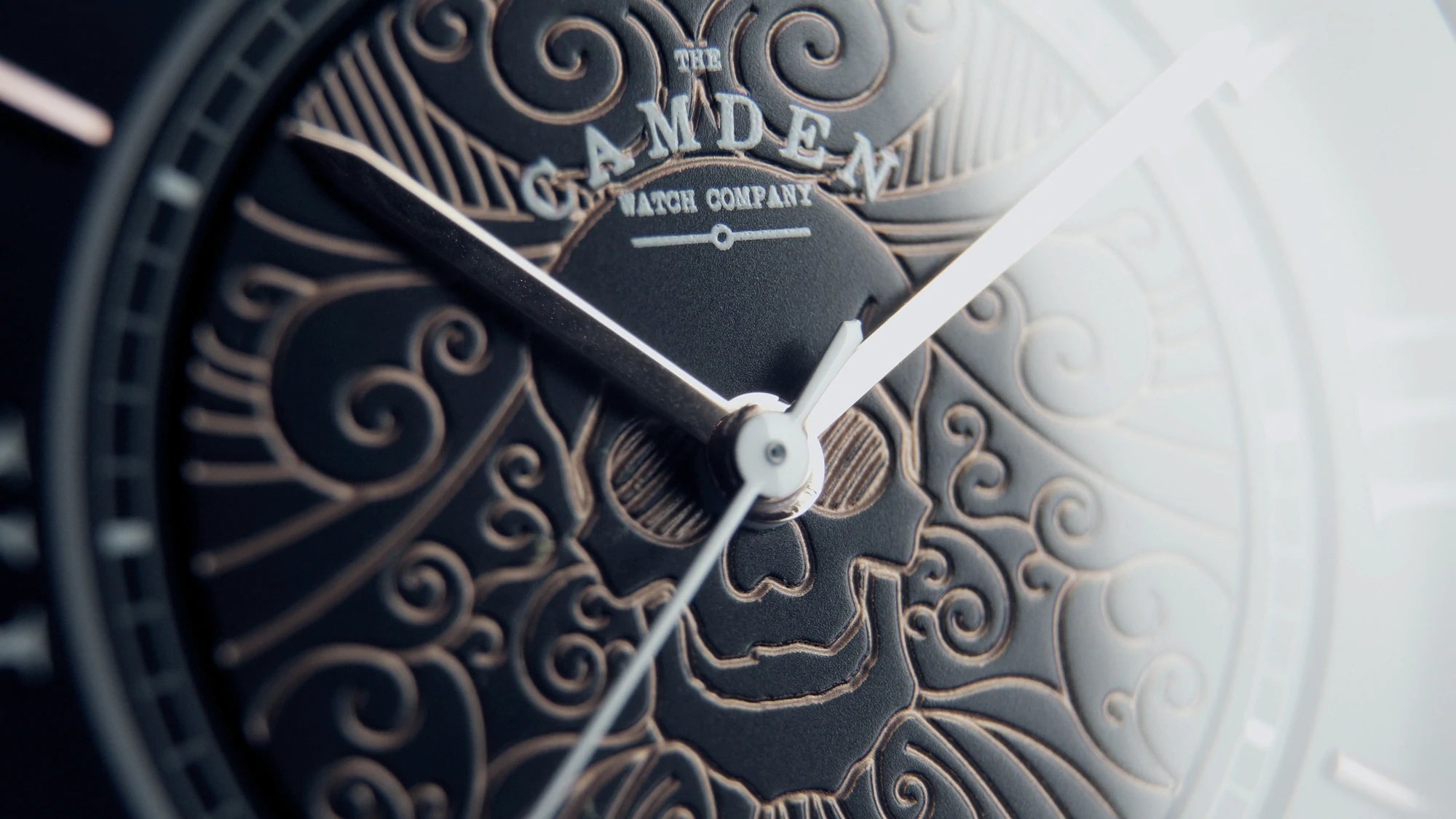 Memento Mori Watches by The Camden Watch Company