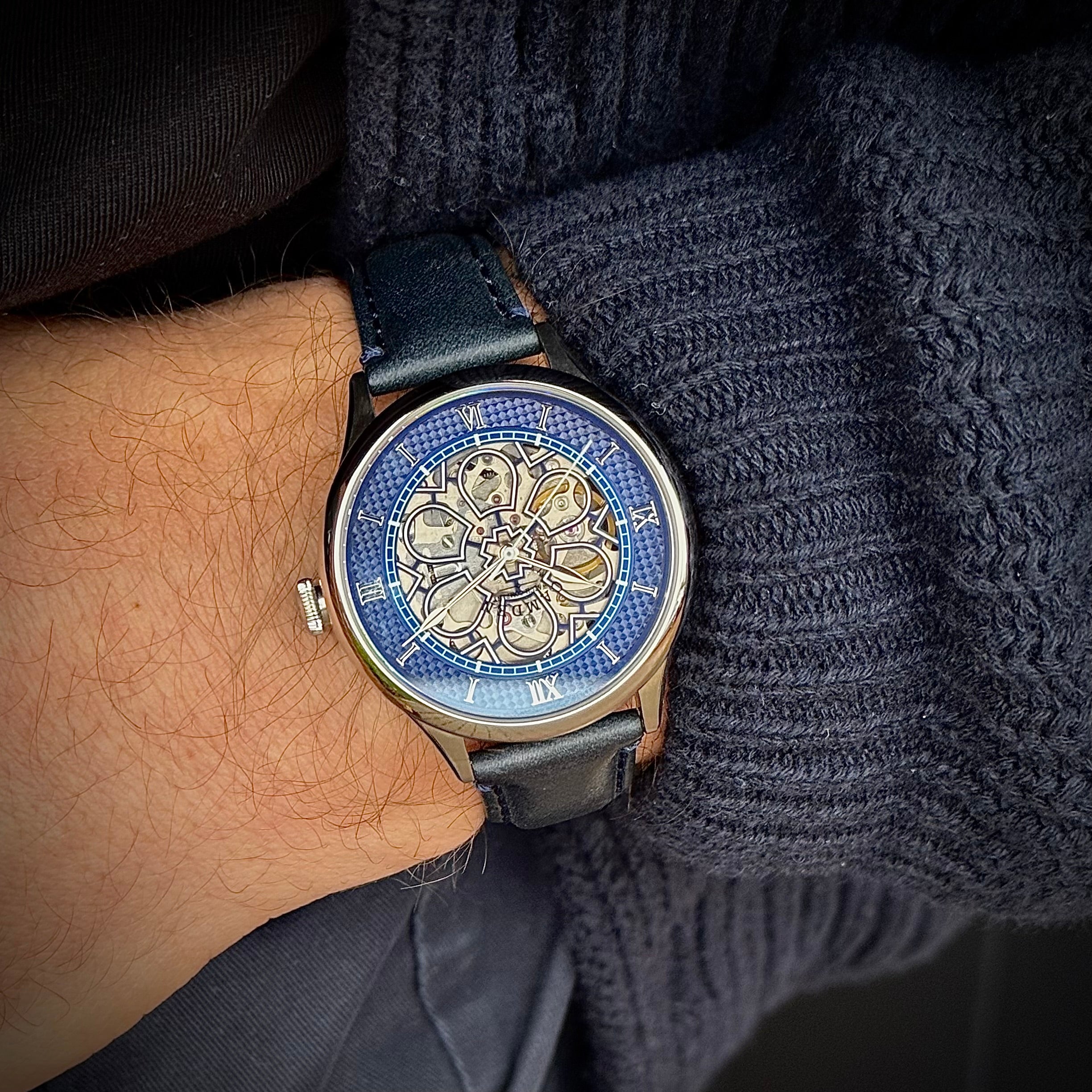 Explore The Collection - The Camden Watch Company