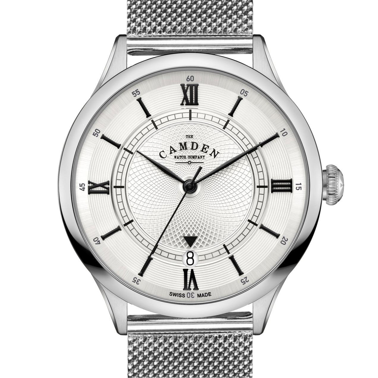 No.274 Swiss Automatic Steel on Mesh