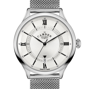 No.274 Swiss Automatic Steel on Mesh