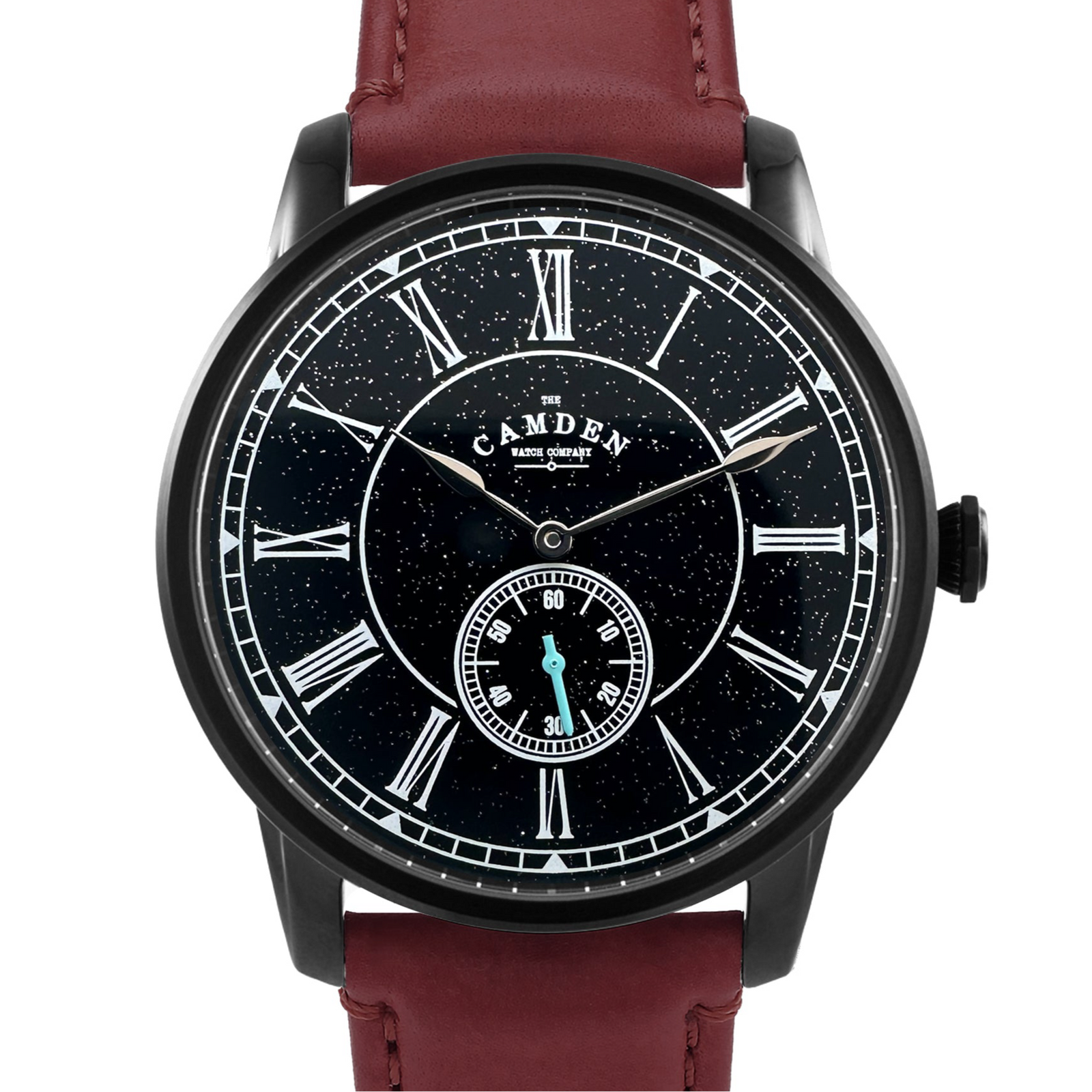 No.29 Celestial Edition on Oxblood Italian Leather