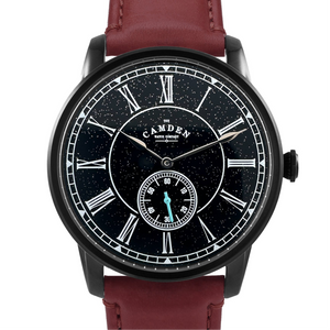 No.29 Celestial Edition on Oxblood Italian Leather