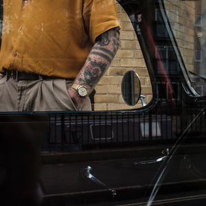 No.27 Camden x Thy Barber on Mesh