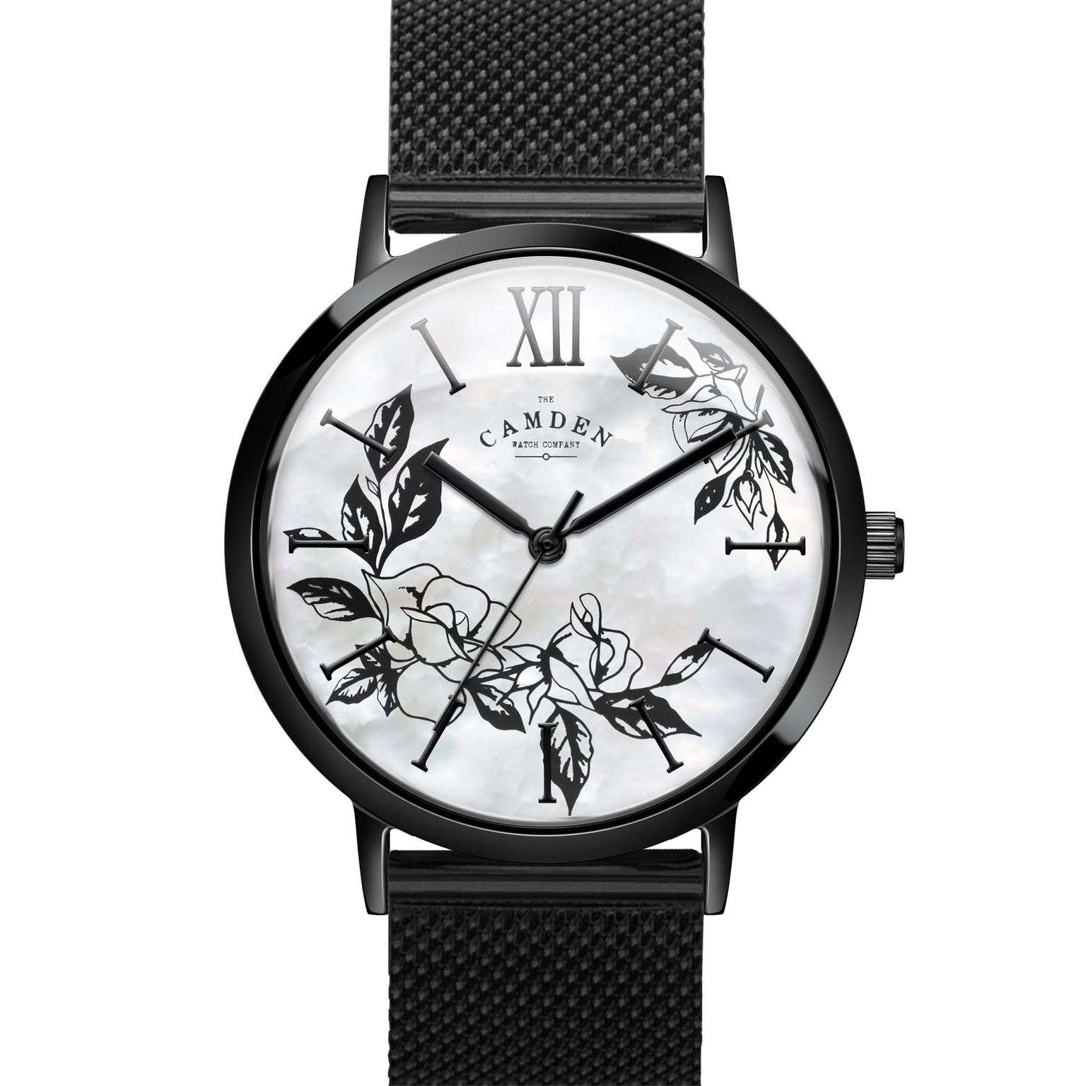 No.27 Camden x Rebecca Vincent Mesh