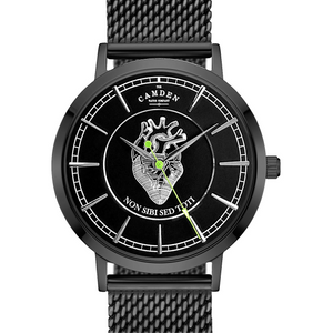 No.27 Camden Giving Limited Edition (250) on Mesh