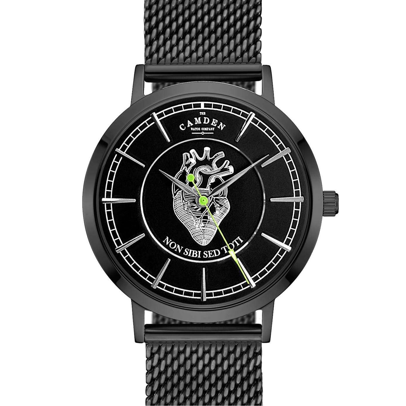 No.27 Camden Giving Limited Edition (250) on Mesh