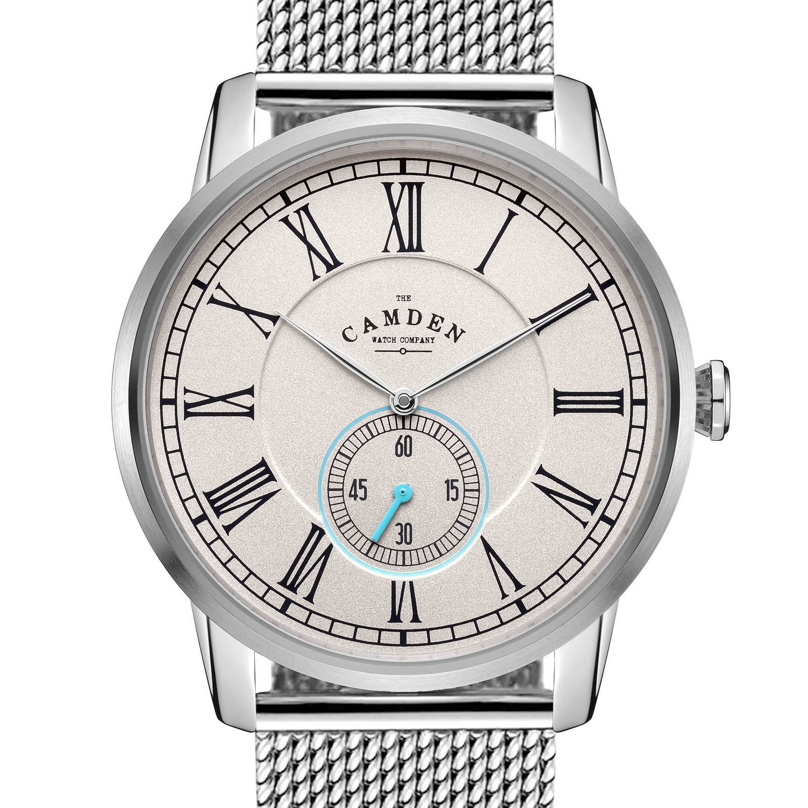 No.29 Steel Blue Mini Second on Mesh