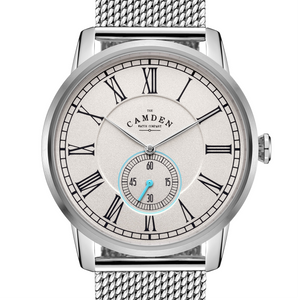 No.29 Steel Blue Mini Second on Mesh