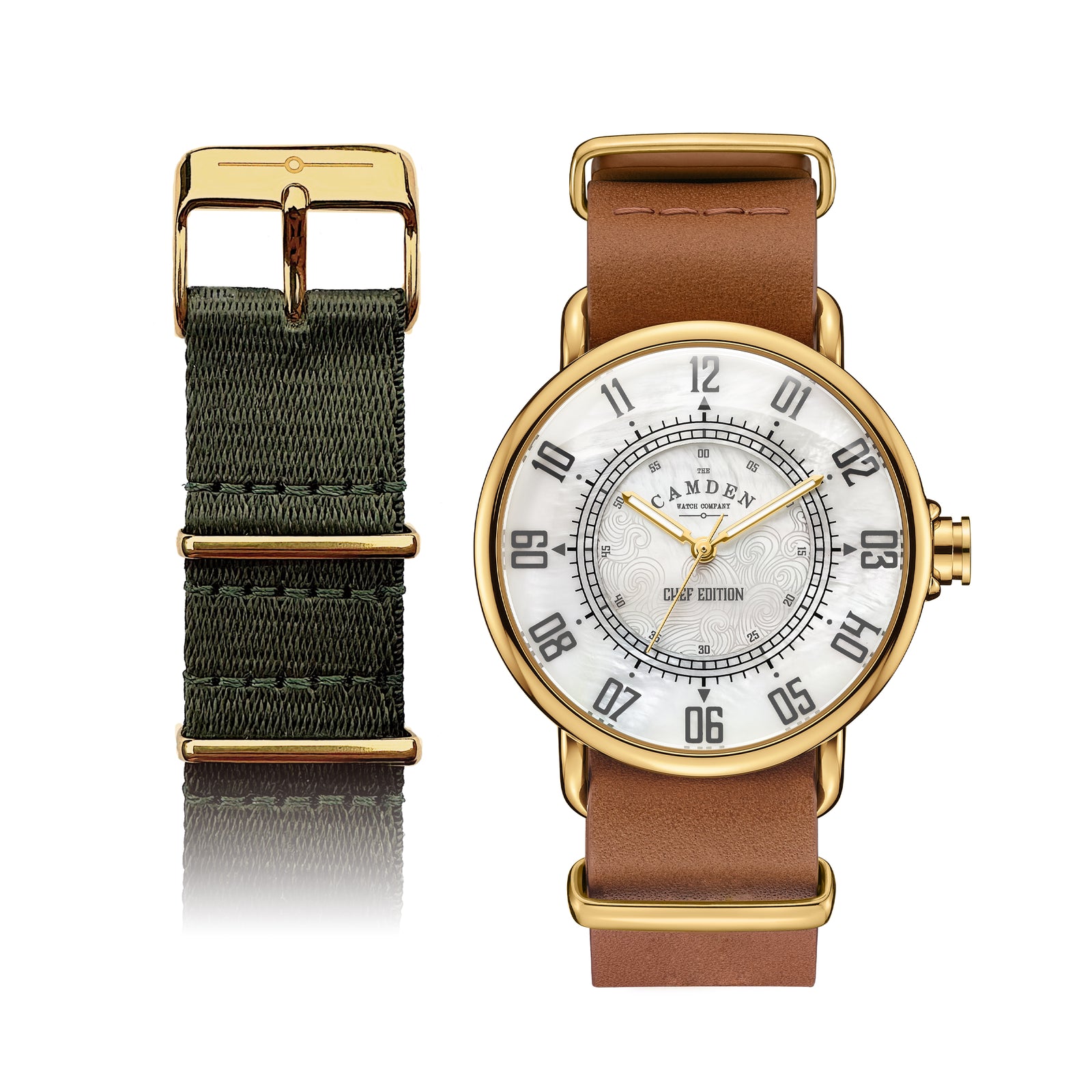 No.88 Camden x Tom Brown Chef's Choice Edition