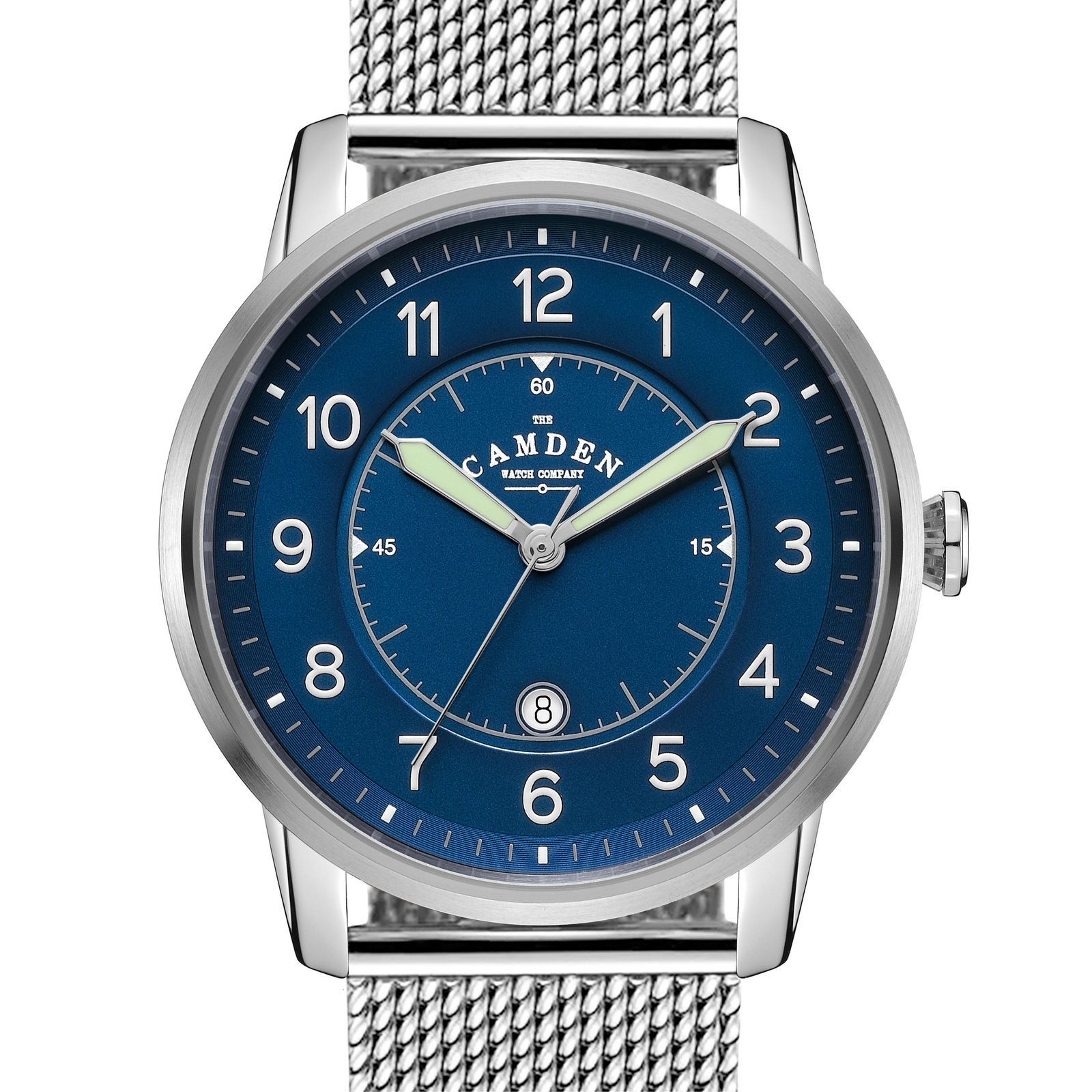 No.29 Type II Steel and Navy on Mesh