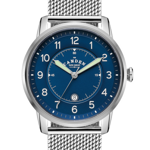 No.29 Type II Steel and Navy on Mesh