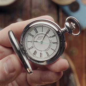 Camden Pocket Watch