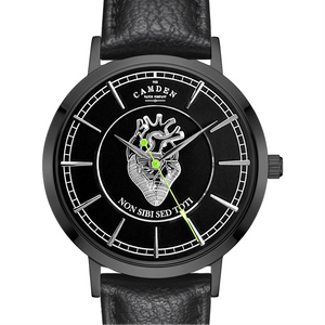 No.27 Camden Giving Limited Edition (250) on Black Leather