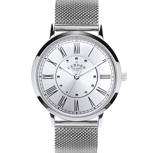 No.27 Steel on Mesh Band