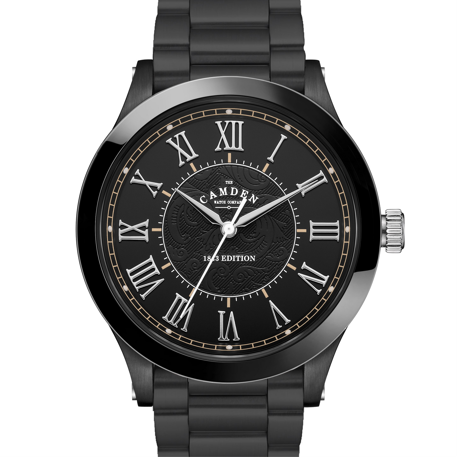 No.253 1843 Edition on Metal Bracelet