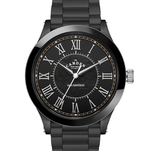 No.253 1843 Edition on Metal Bracelet