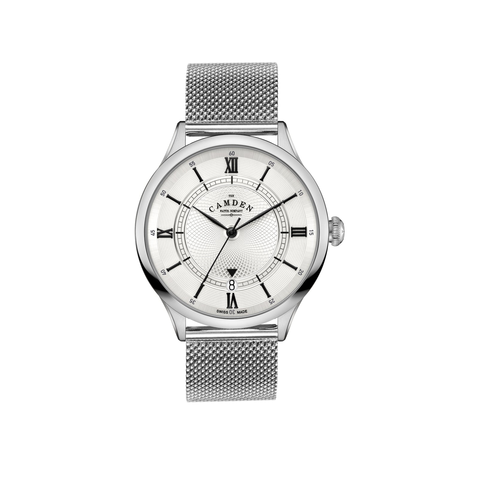 No.274 Swiss Automatic Steel on Mesh