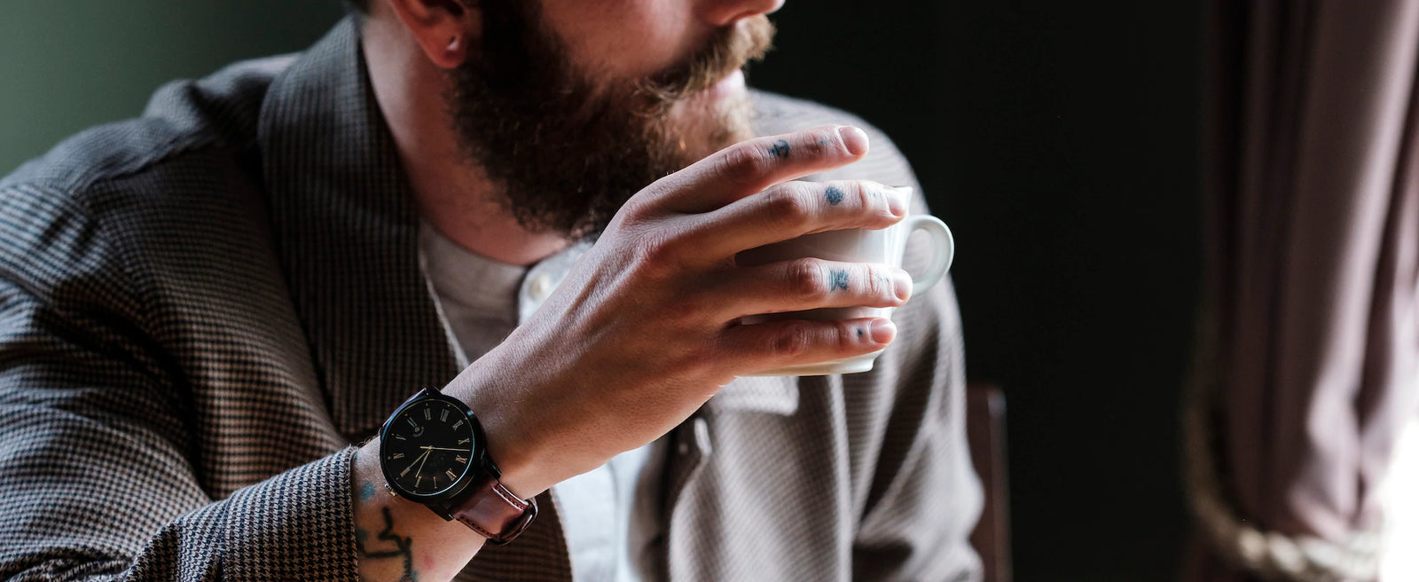 The Camden Watch Company British Designed Watches