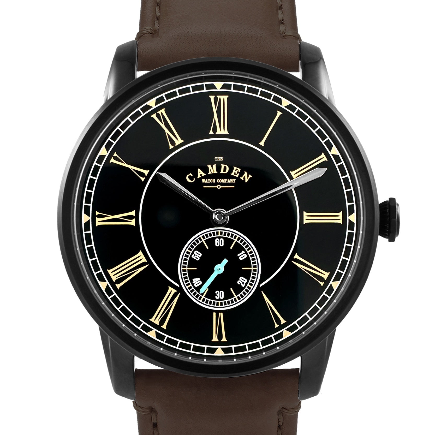 No.29 Dandy Edition on Brown Italian Leather