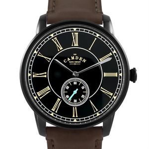 No.29 Dandy Edition on Brown Italian Leather